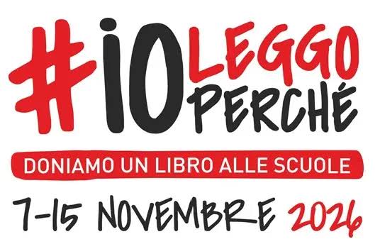 #IOLEGGOPERCHE' 2026