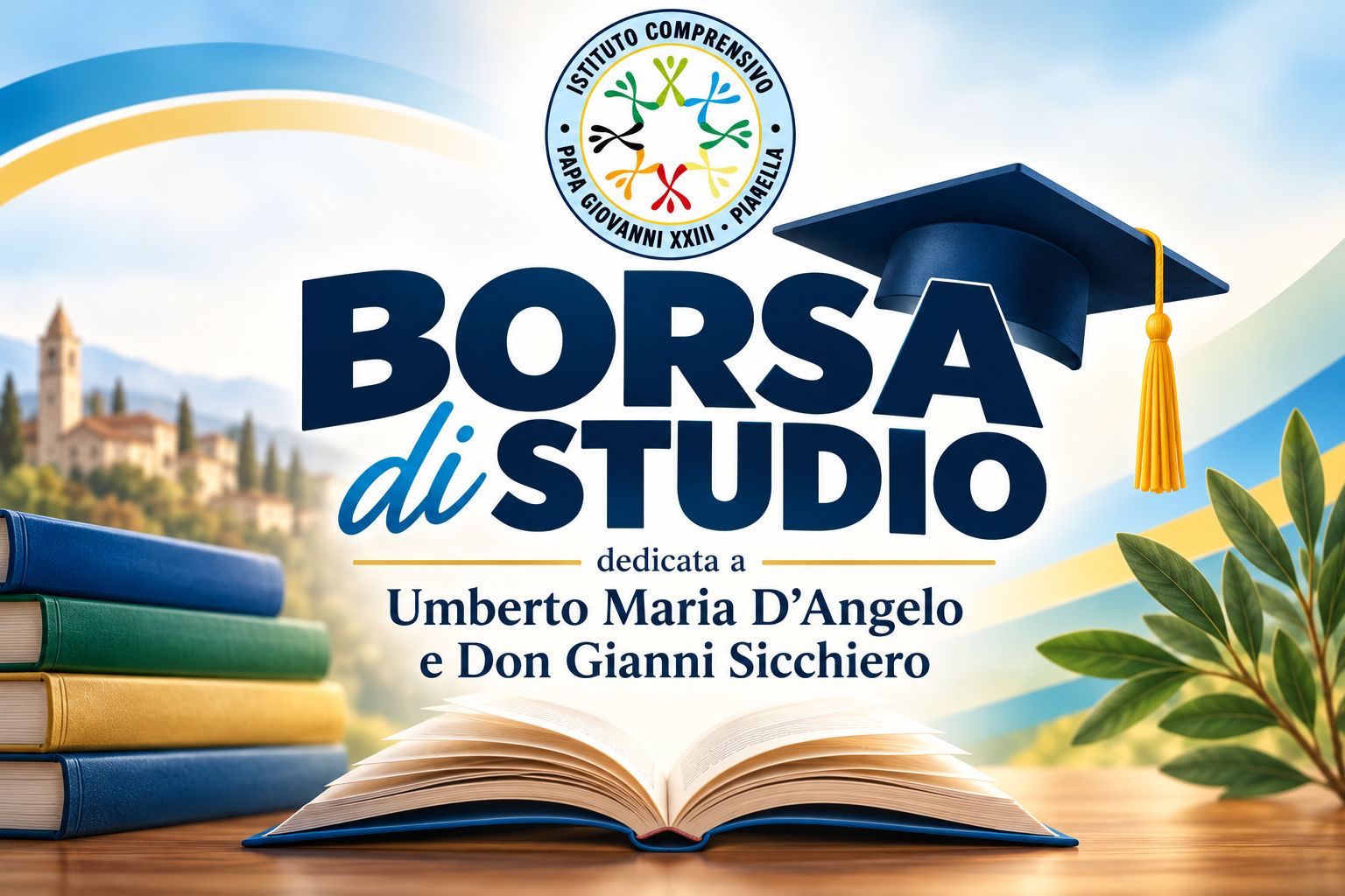 Borsa di Studio AS 2025/26