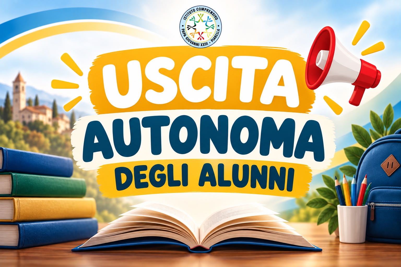 Uscita autonoma A.S. 2026/27